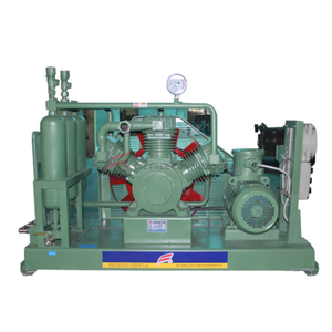 Nhà máy thép sử dụng máy nén khí hydro miễn phí loại W